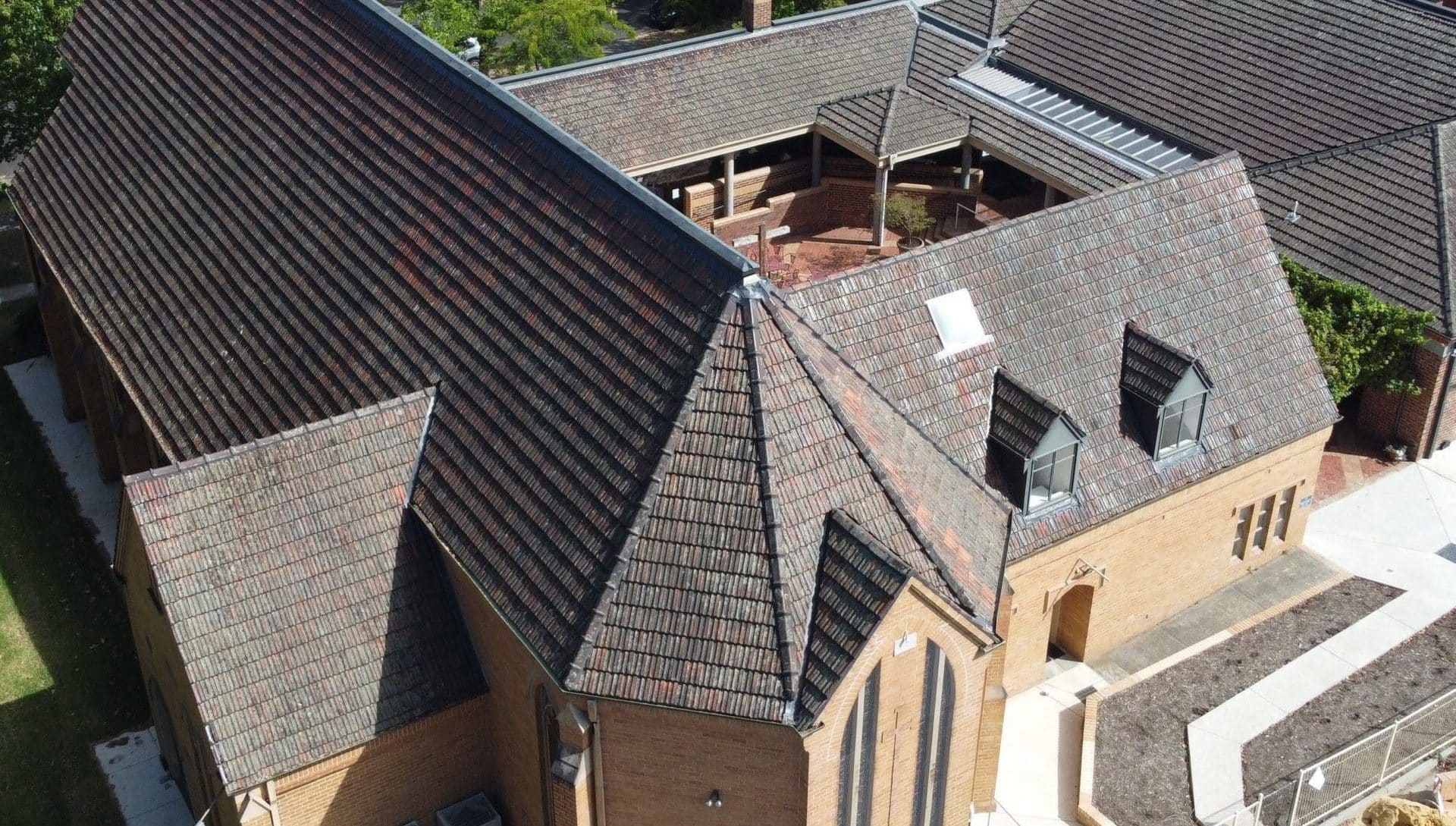 Glendyne Slate Roofing Case Study | Shamrock Roof Services