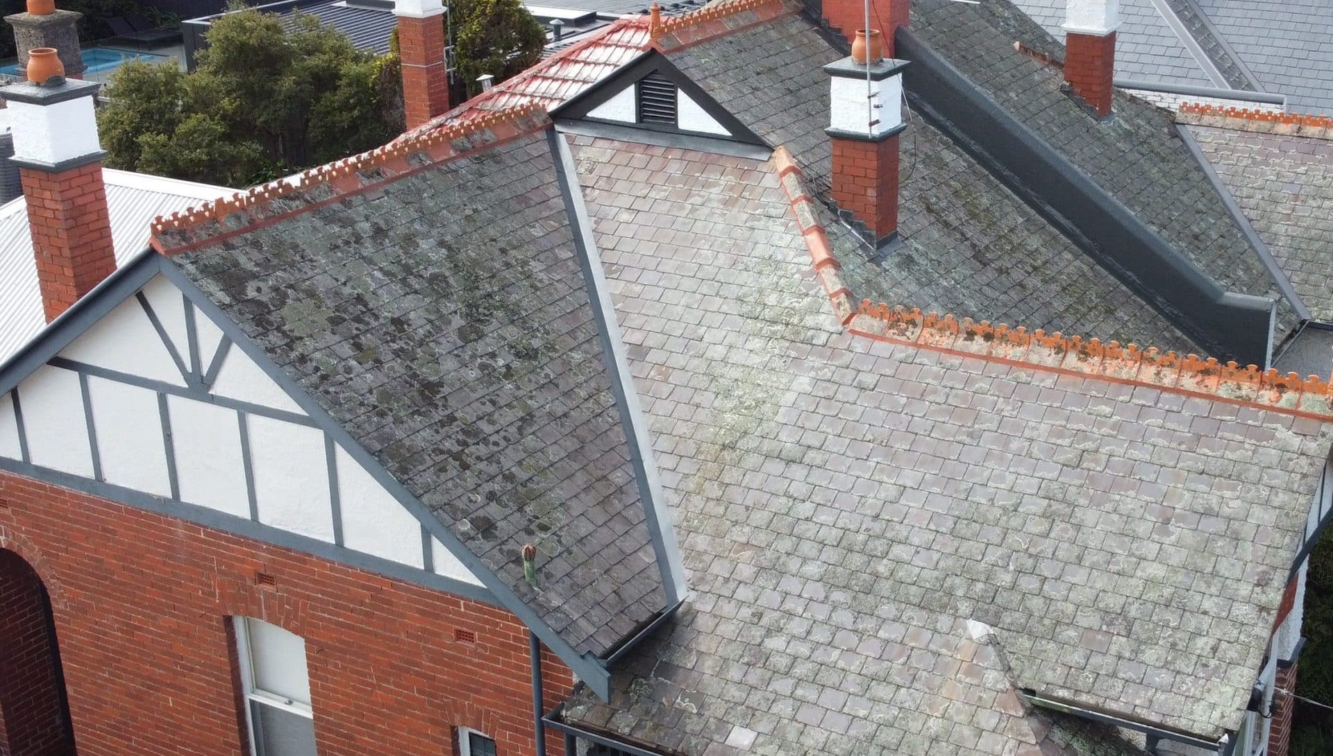 Glendyne Slate Roofing Case Study | Shamrock Roof Services